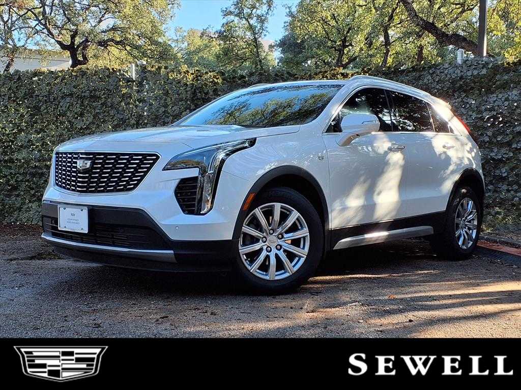 2021 Cadillac XT4 Premium Luxury's photo