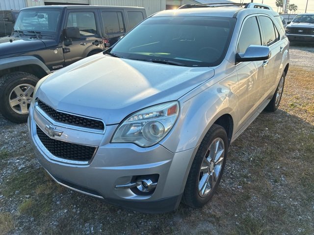 2011 Chevrolet Equinox LTZ