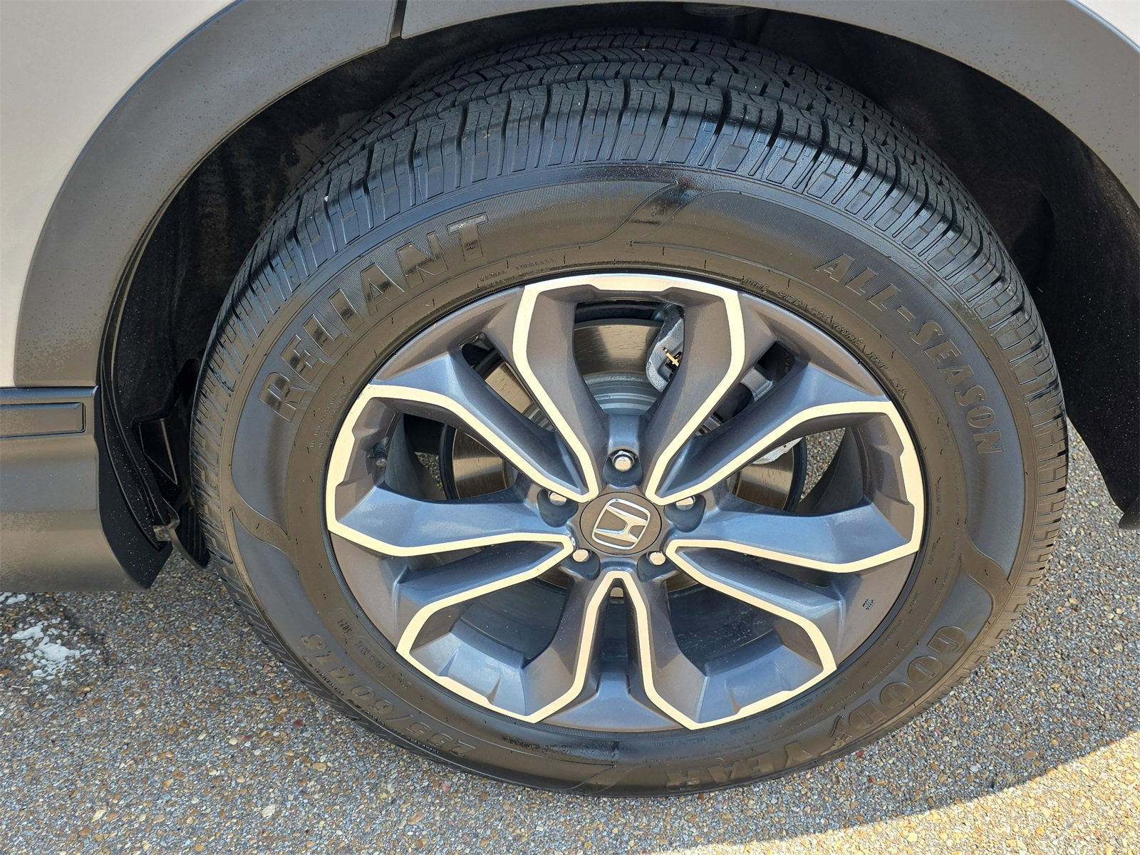 2022 Honda CR-V EX-L photo 30