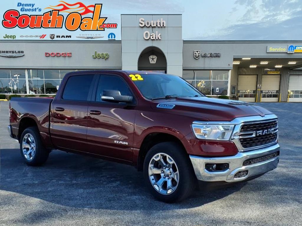 2022 RAM Ram 1500 Pickup
