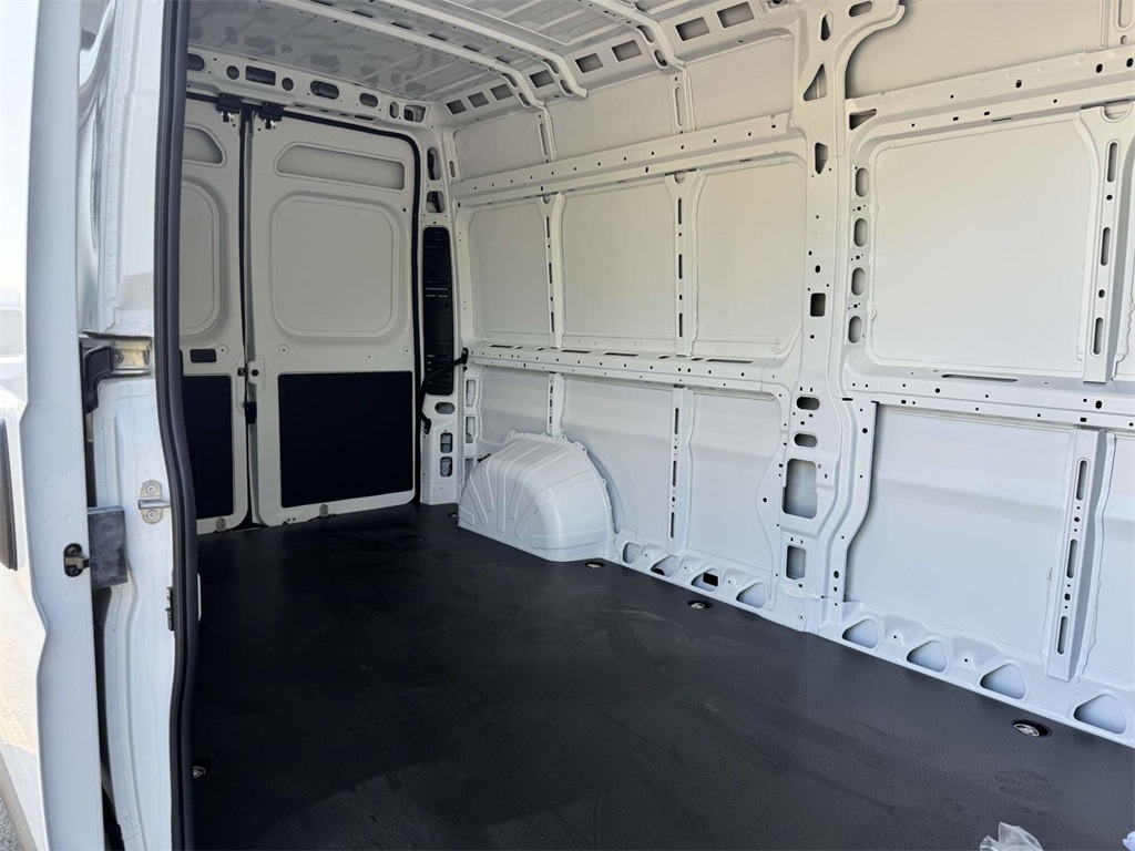 New 2025 White Ram High Roof image 9