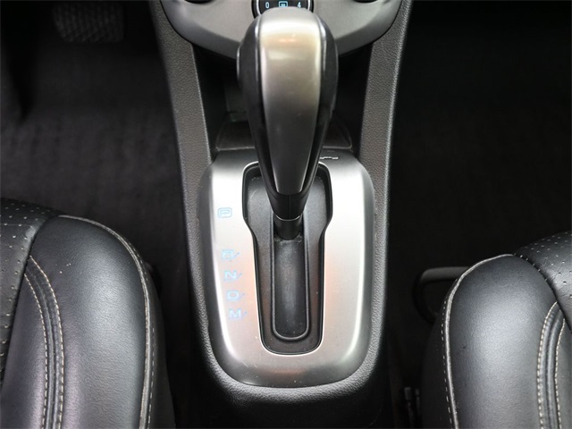 2014 Chevrolet Sonic LTZ photo 4