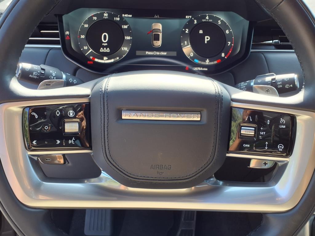2024 Land Rover Range Rover SE photo 11