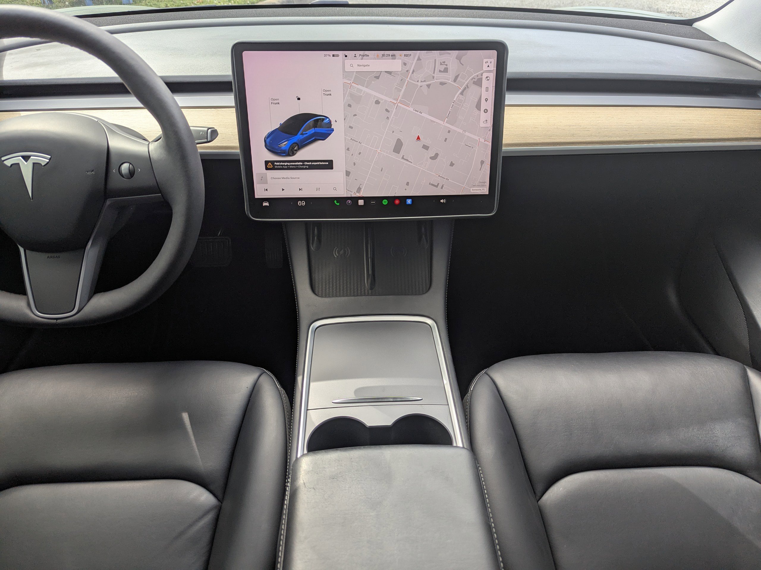 2021 Tesla Model 3 Long Range photo 16