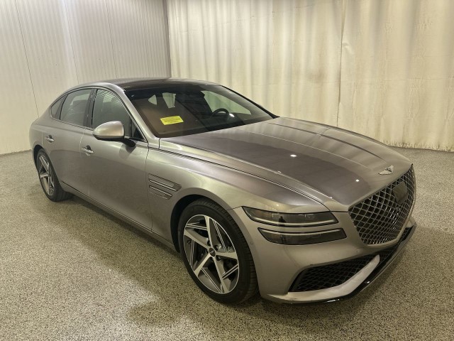 2023 GENESIS G80