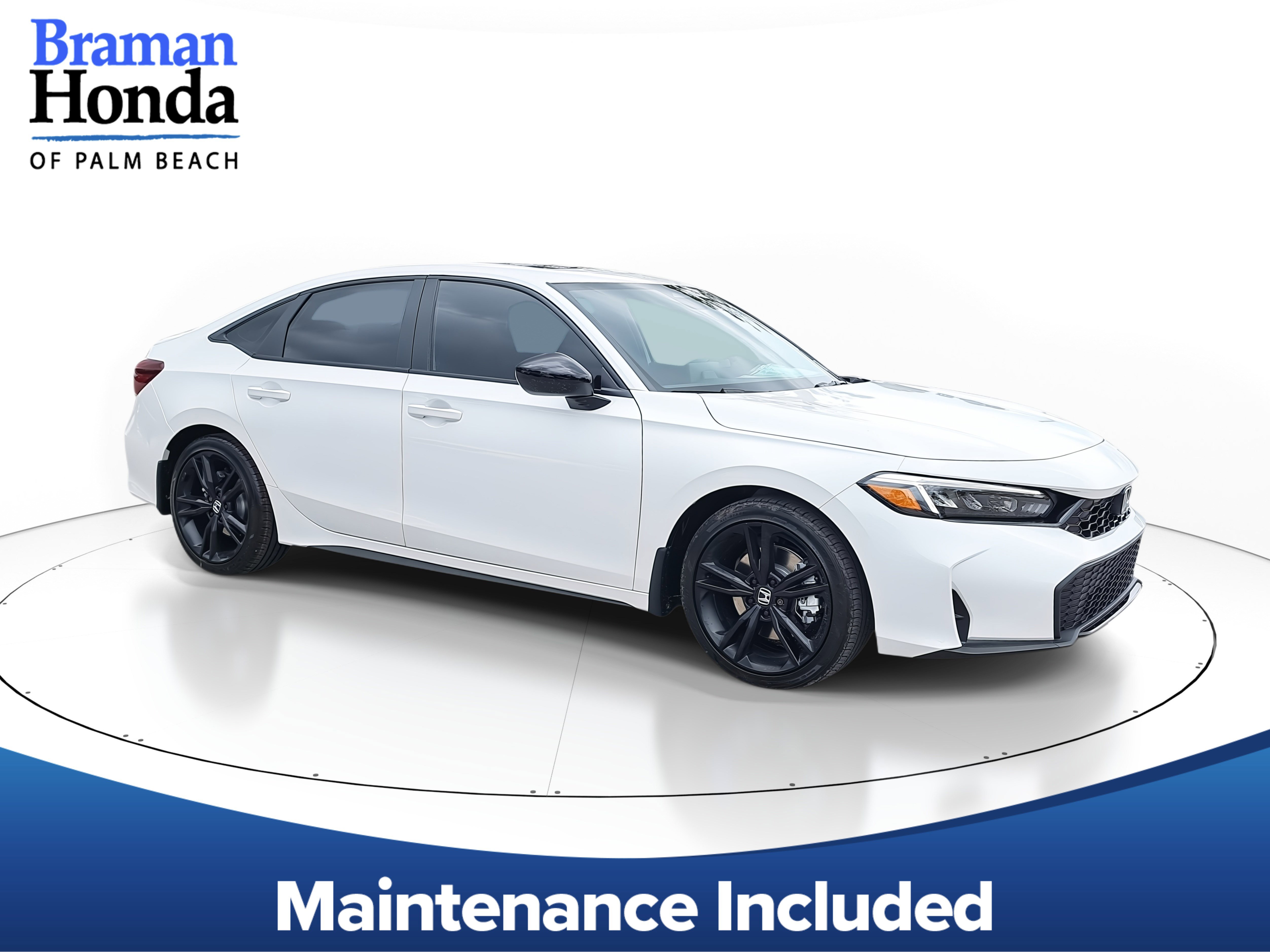 2026 Honda Civic Si's photo