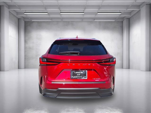 2026 Lexus NX 350h Luxury AWD photo 4