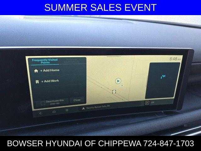 2025 Hyundai Tucson Hybrid SEL Convenience photo 4