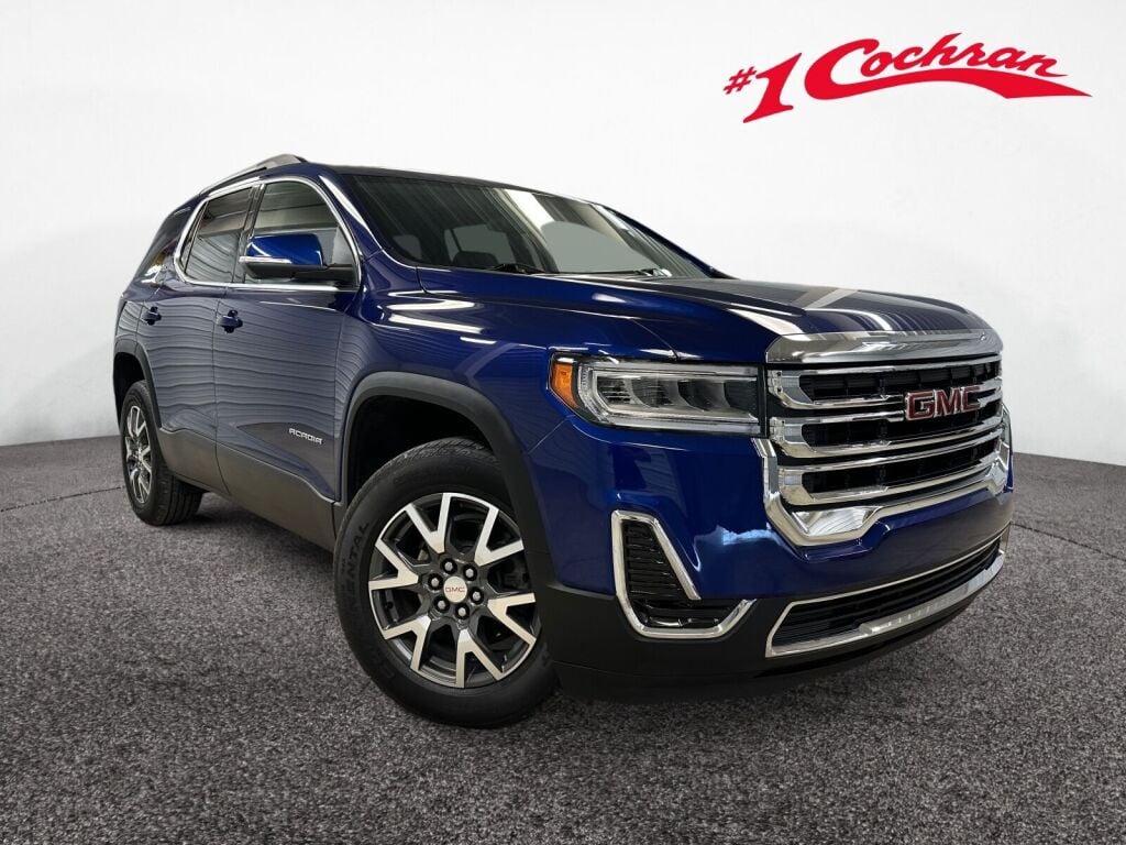 2023 GMC Acadia SLE's photo