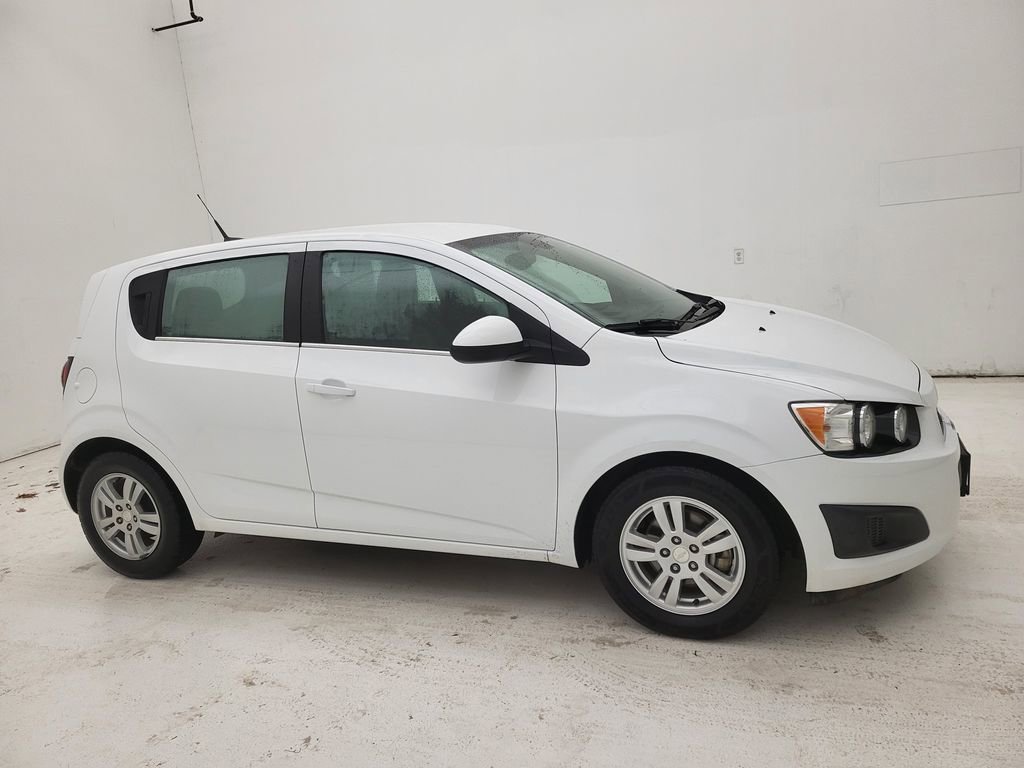 2013 Chevrolet Sonic LT