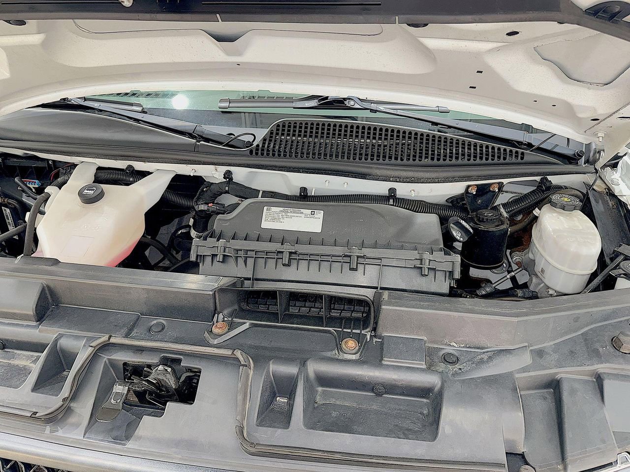 2020 Chevrolet Express Cargo Van 2500 photo 22