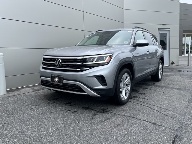2022 Volkswagen Atlas SE Technology photo 8