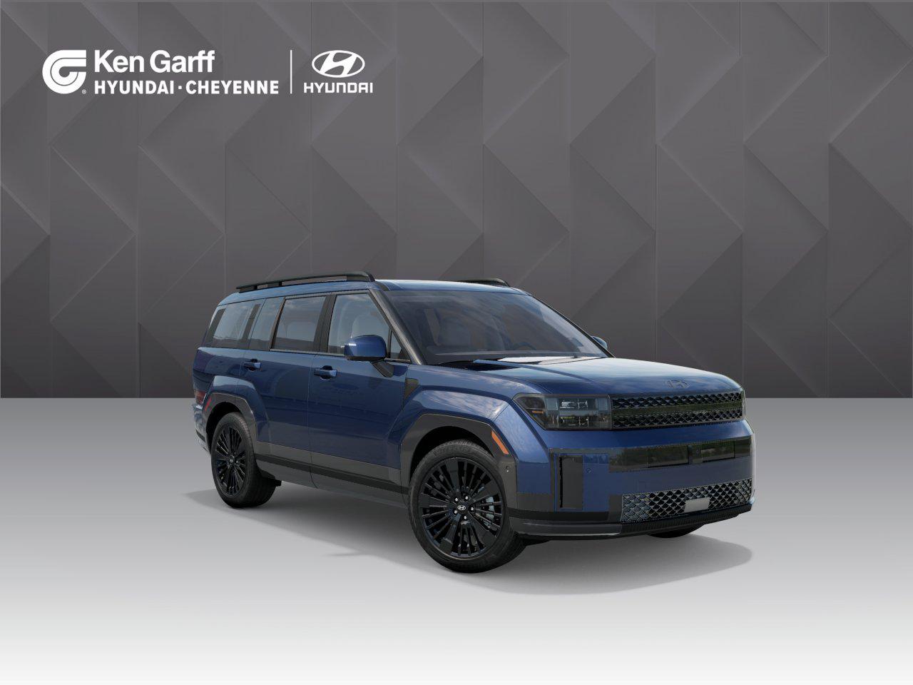 2026 Hyundai Santa Fe Calligraphy photo 2