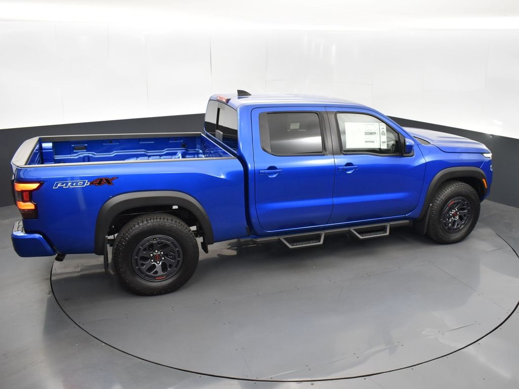 2025 Nissan Frontier photo 50
