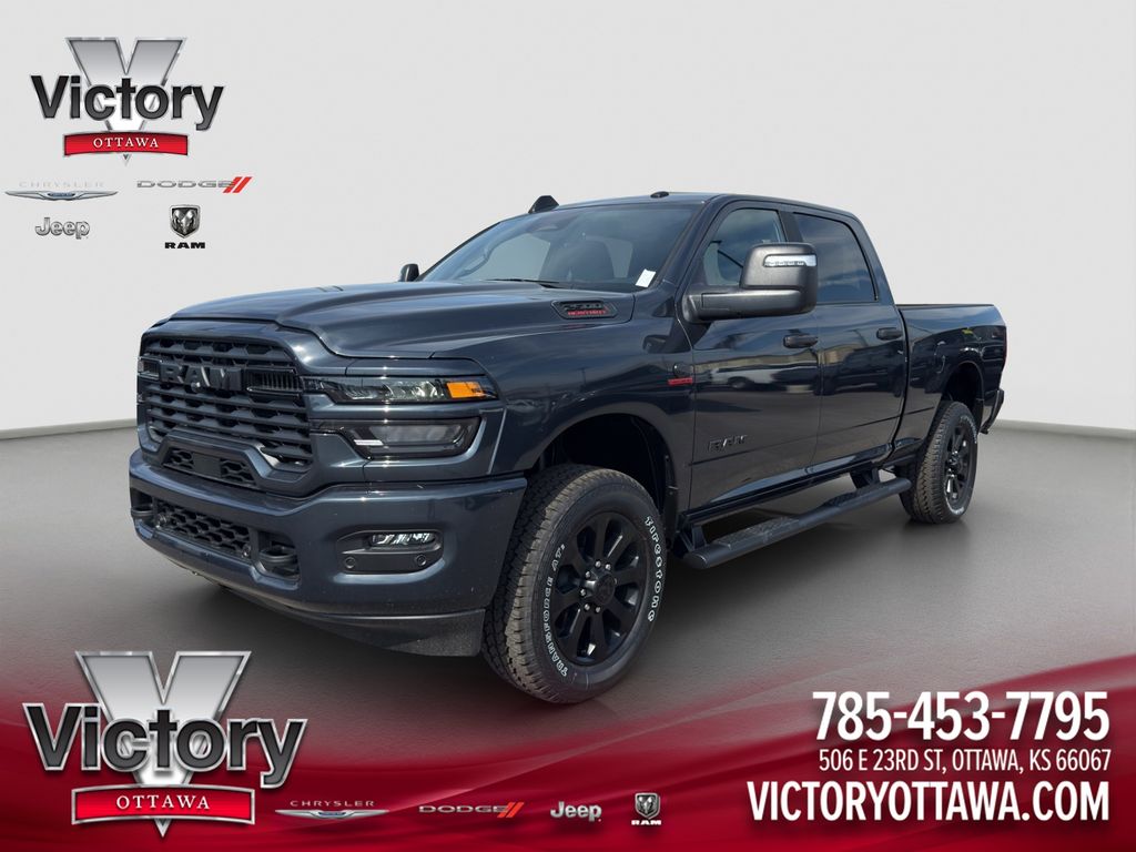 2025 RAM Ram 2500 Pickup Big Horn's photo