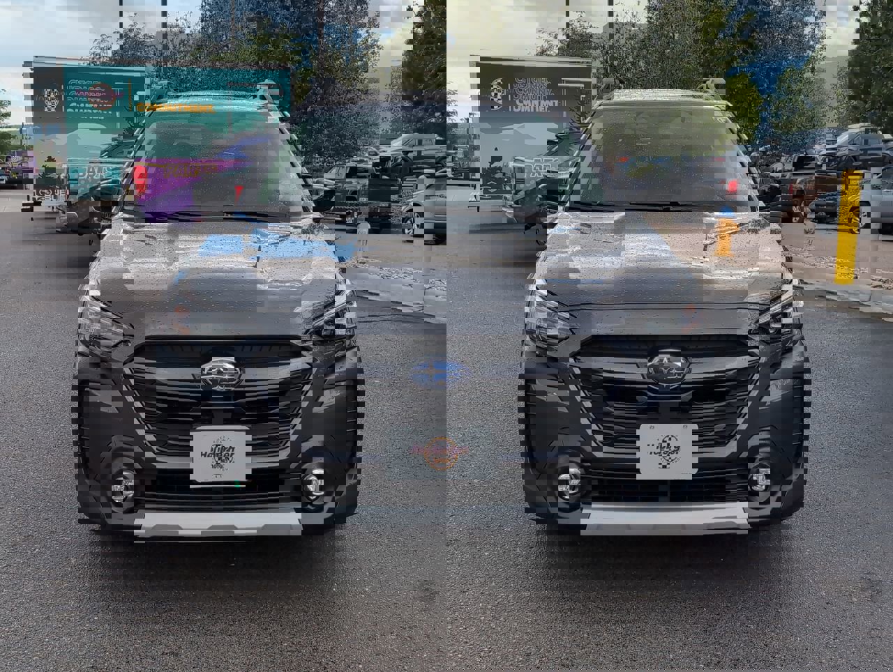 2025 Subaru Outback Limited photo 2