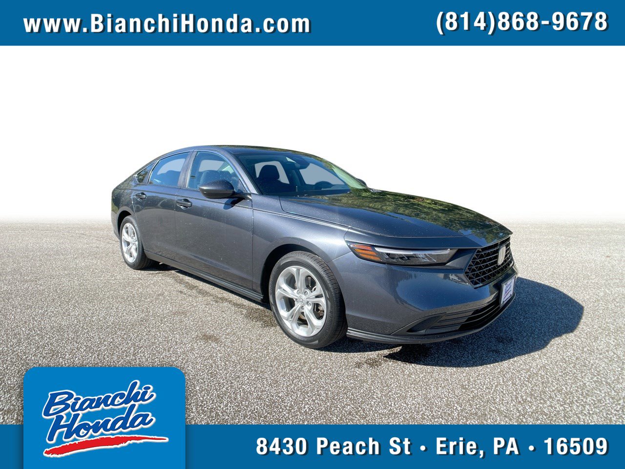 2023 Honda Accord LX