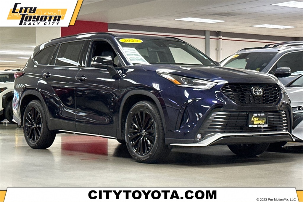 2024 Toyota Highlander