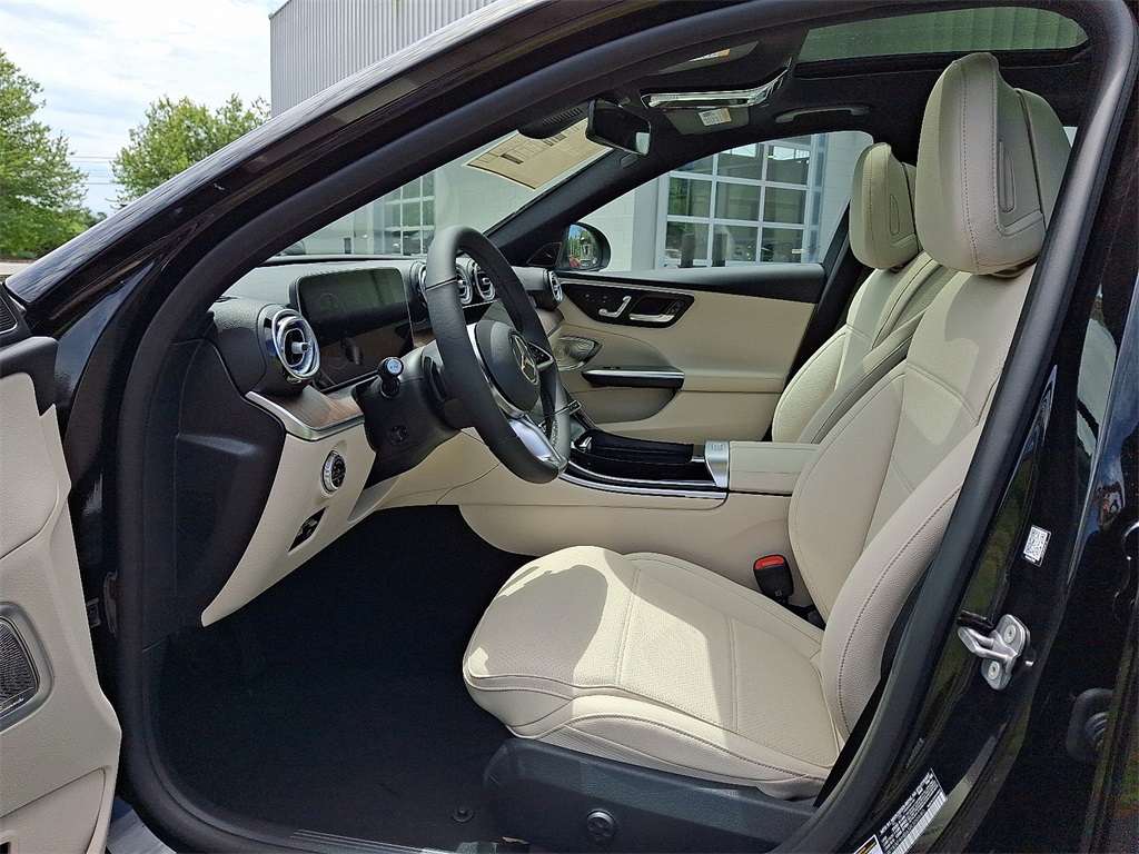 2025 Mercedes Benz C 300 4MATIC Sedan photo 10