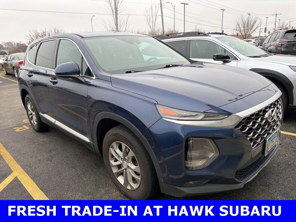 2020 HYUNDAI SANTA FE - Image 2