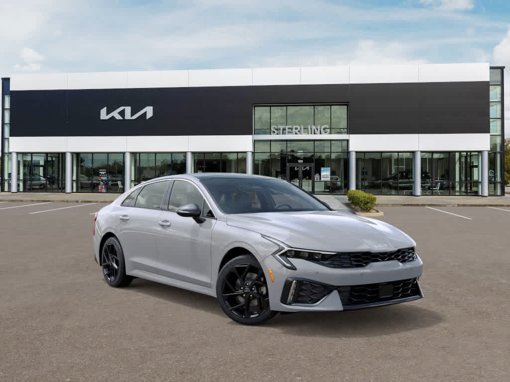 2026 Kia K5