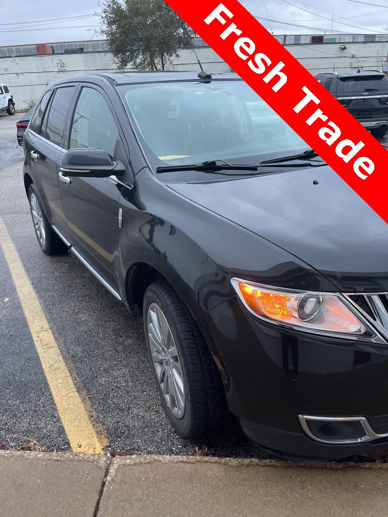 2014 Lincoln MKX Base's photo