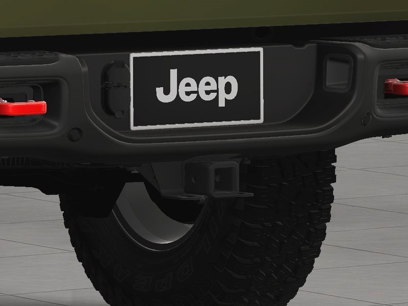 2025 Jeep Gladiator Rubicon photo 16