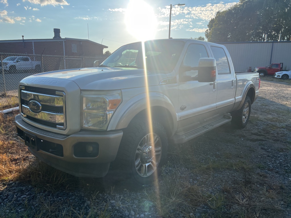 2012 Ford F-250 photo 4