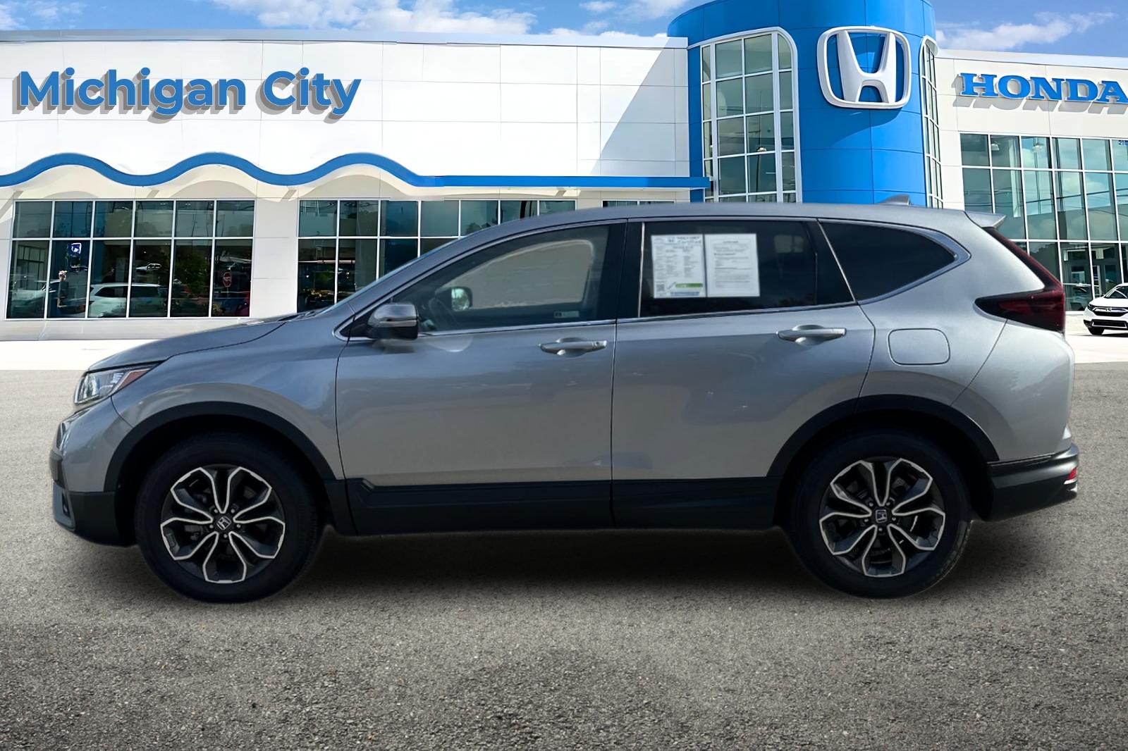 2020 Honda CR-V EX photo 2