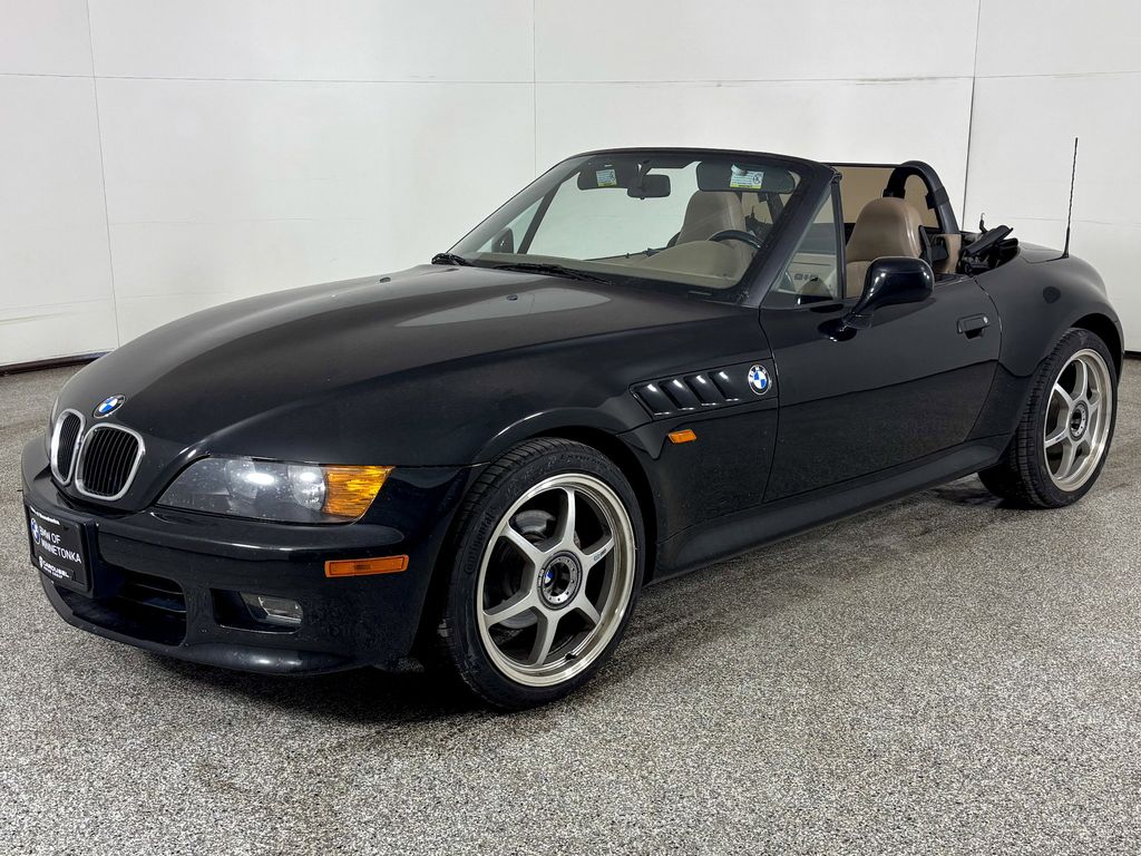 1997 BMW Z3 ROADSTER's photo
