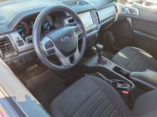 2020 Ford Ranger XLT photo 4