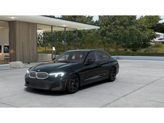 2026 BMW 3 Series 330i's photo