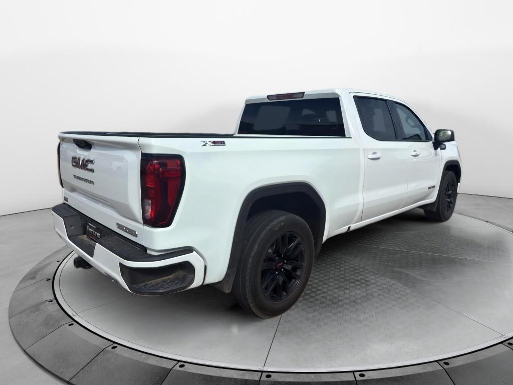 2023 Gmc Sierra 1500 Elevation photo 5