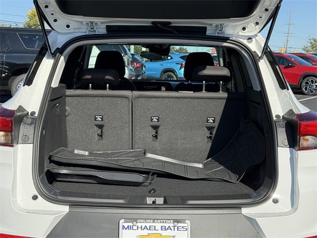 2026 Chevrolet Trailblazer LT photo 4