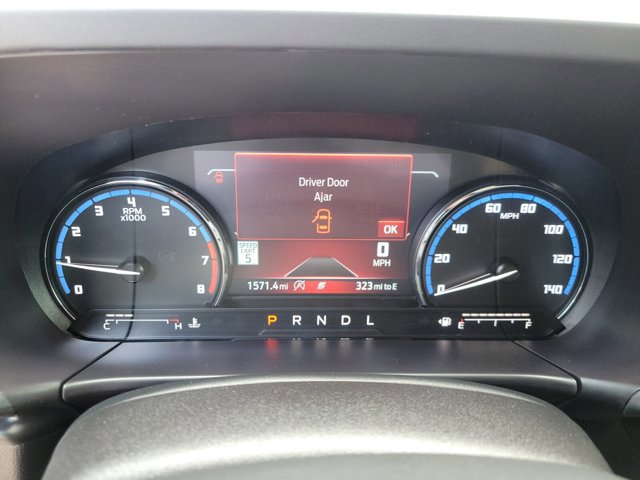 2024 Ford Bronco Sport Outer Banks photo 27