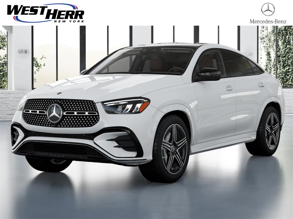 2026 Mercedes-Benz GLE Coupe GLE450's photo