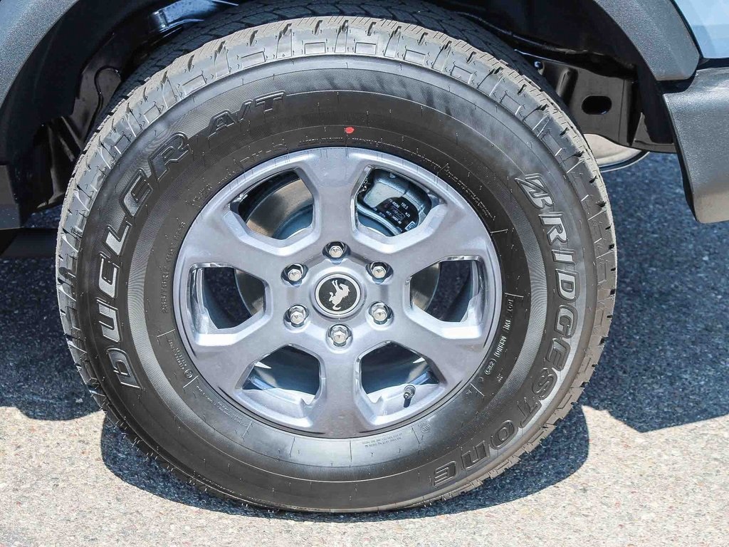 2025 Ford Bronco Big Bend photo 7