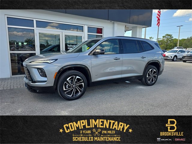 2026 Buick Enclave Sport Touring's photo