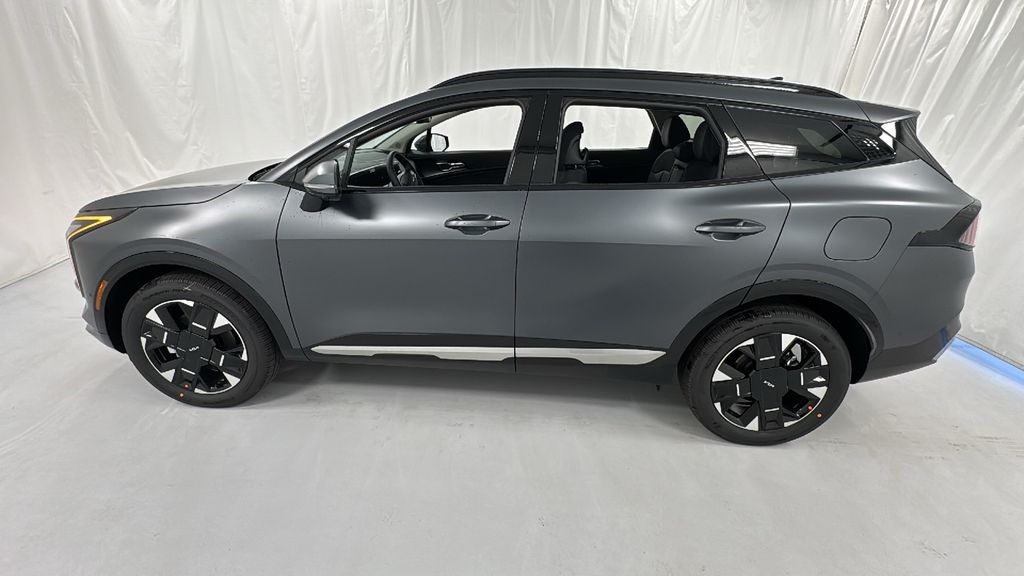 2026 Kia Sportage Hybrid SX Prestige photo 6