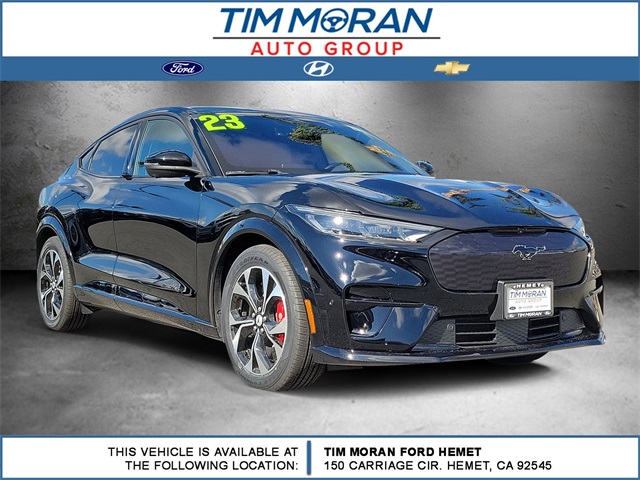 2023 Ford Mustang Mach-E GT AWD's photo