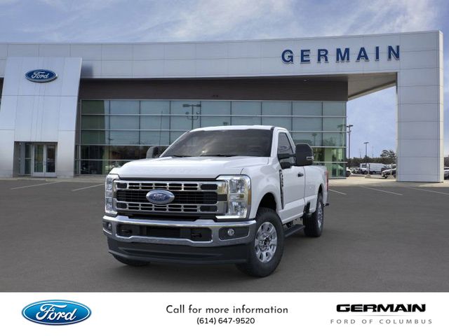 2025 Ford F-350 XLT photo 2