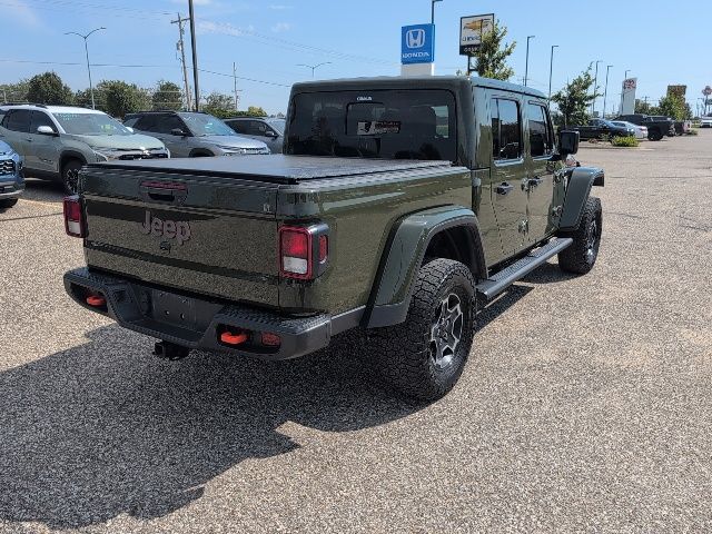 2021 Jeep Gladiator Mojave photo 15