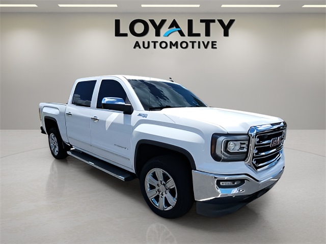 2017 Gmc Sierra 1500 SLT photo 7