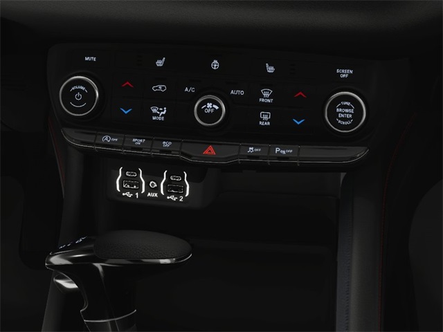 2025 Dodge Durango GT photo 22