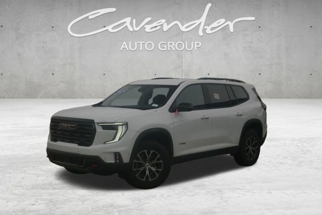 2024 GMC Acadia AT4's photo