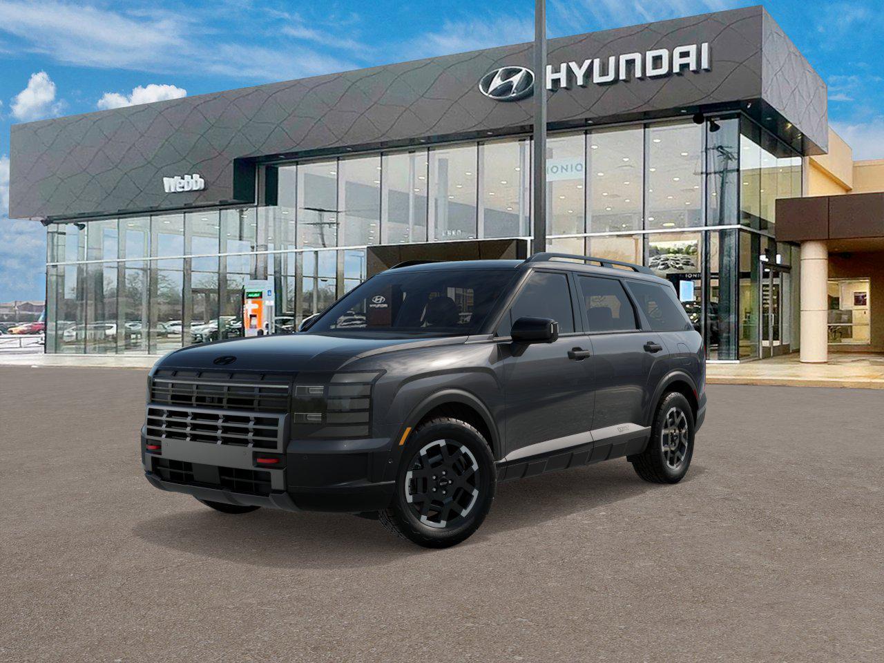 2026 Hyundai Palisade XRT photo 18