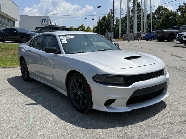 2023 Dodge Charger GT photo 4