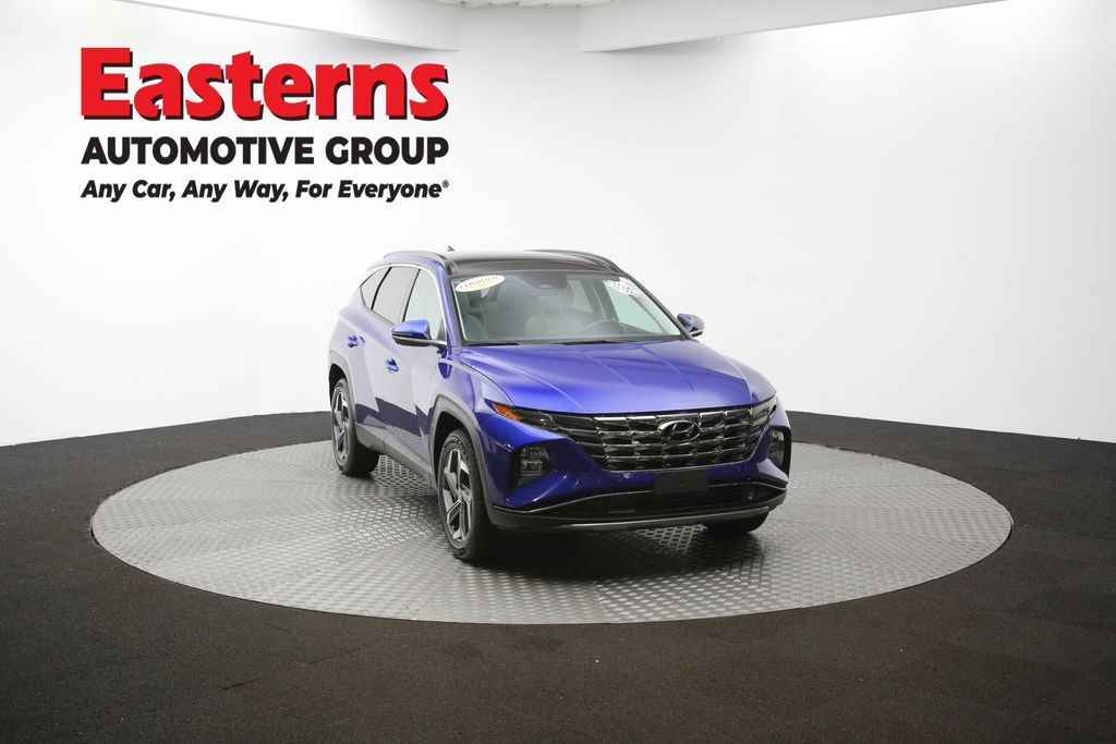 2023 Hyundai Tucson Limited photo 41