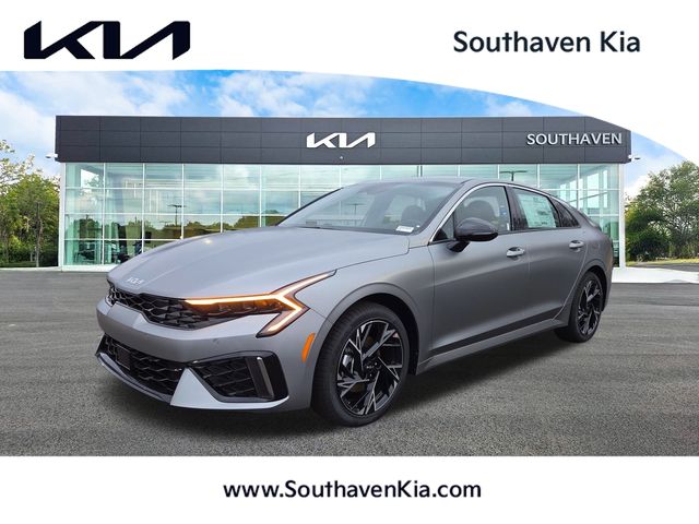 2026 Kia K5 GT-Line's photo