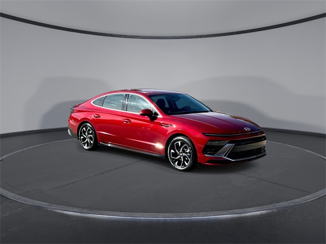 2024 Hyundai Sonata SEL photo 2
